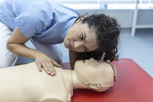 Aggiornamento per addetti al primo soccorso -  Gruppo B-C