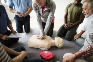 Addetti al primo soccorso gruppo B-C