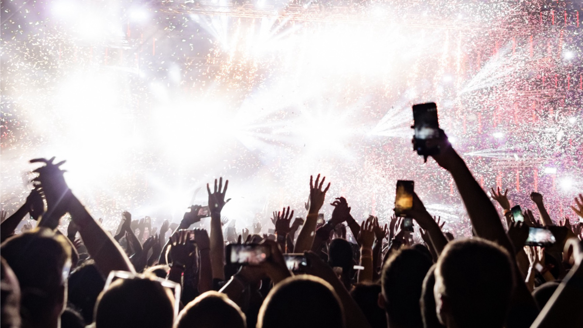 Running events safely